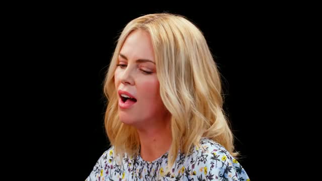 Charlize Theron