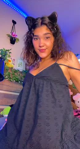 Can I be your teen slut daddy?