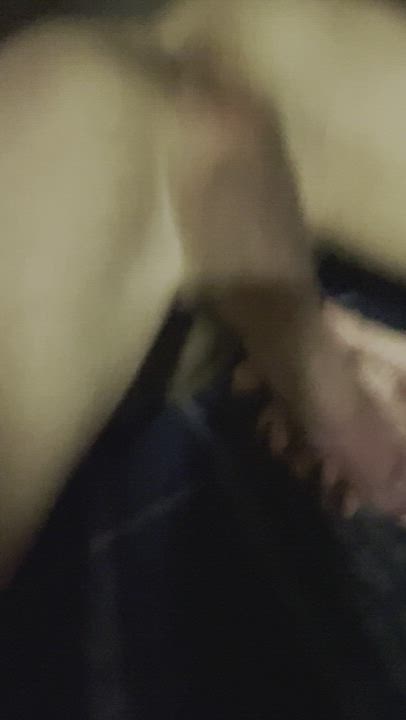 Up and down the crack and cock