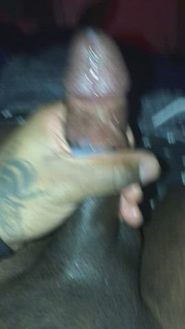Amateur BBC Big Dick Cock Milking Cum Cumshot Edging Homemade Jerk Off Male Masturbation