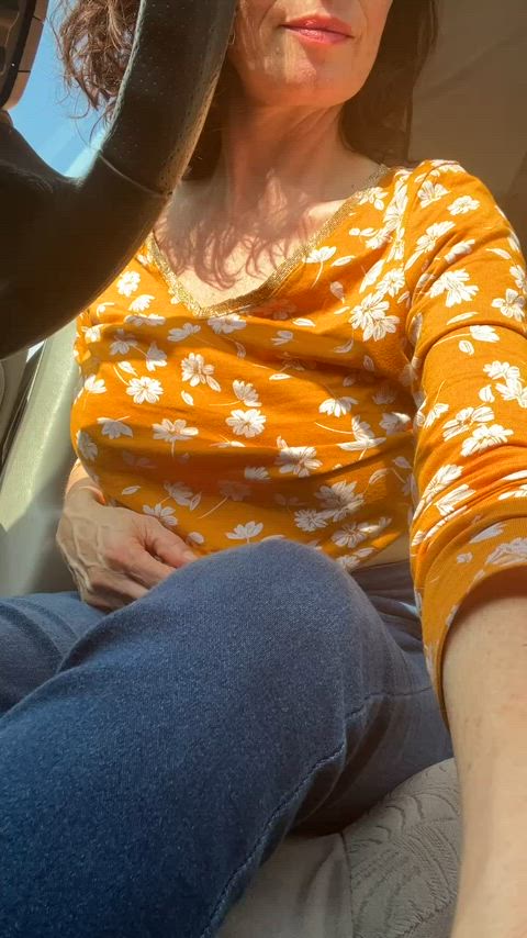 What a teacher really wears under her dress