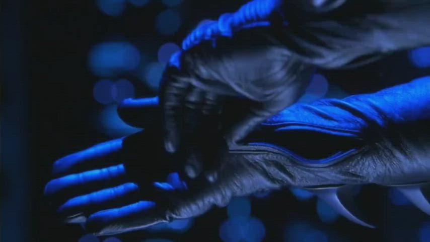 alicia silverstone ass boobs celebrity cosplay dressing heels latex mask gif