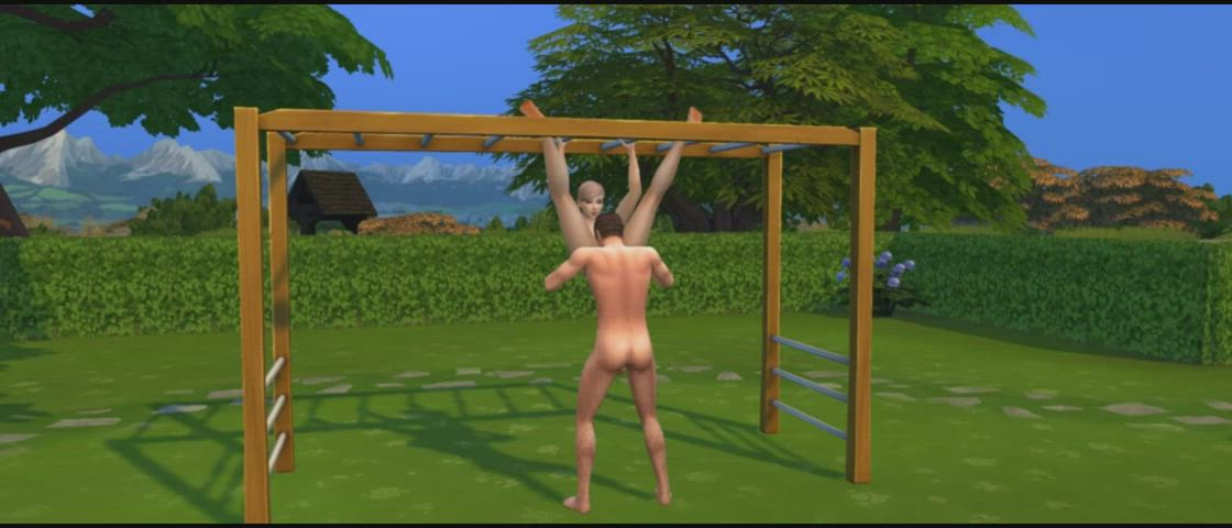 animation oral sex gif