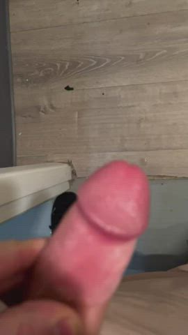 cock cum masturbating gif