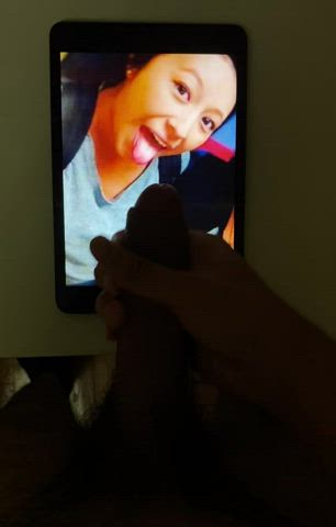 asian big dick cumshot jerk off tribute gif