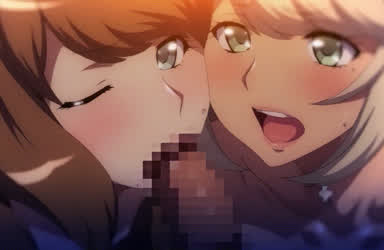Animation Anime Blowjob Hentai Oral POV gif