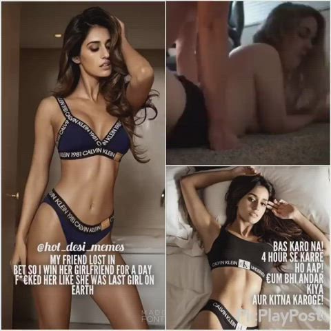 18 Years Old Bed Sex Caption Doggystyle Escort TikTok gif