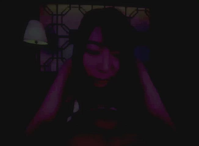 asian big tits glamour vr gif