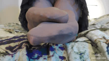 Feet Feet Fetish Foot Fetish Nylons Pantyhose Soles Toes gif