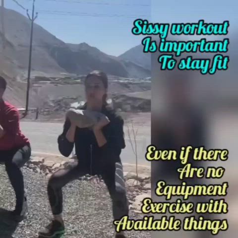 Caption GIF