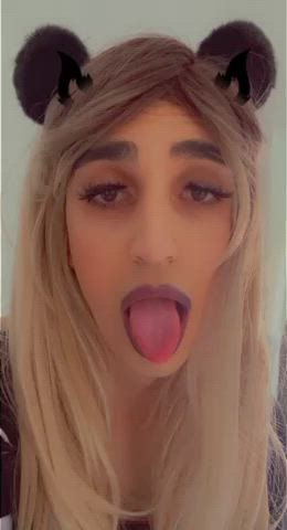Cum on my face ???THATS HOW I LIKE IT???