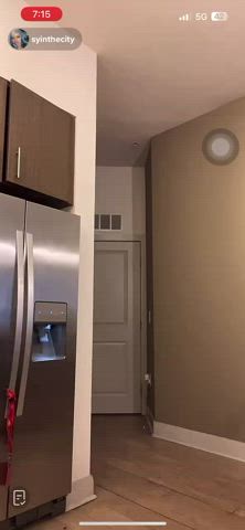accidental big tits ebony nipslip tiktok gif