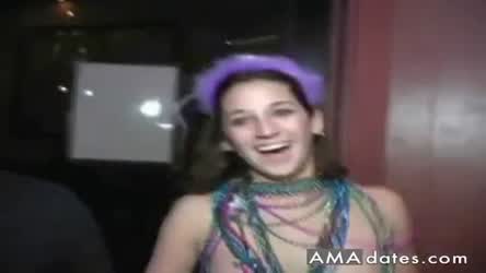 Party girl