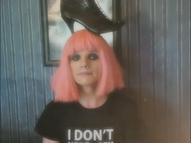 trans trans woman webcam gif