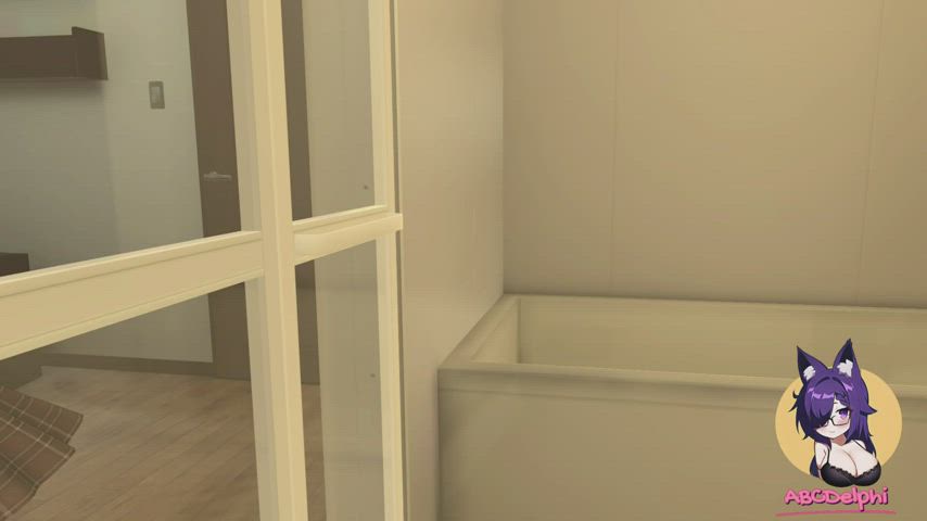 Bathtub exposed (sound)