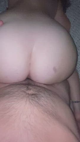 amateur ass big ass booty doggystyle homemade nsfw pov redhead sex gif