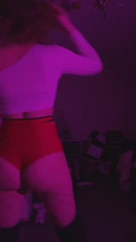 How do you like my cheeks bouncing 😏 18F