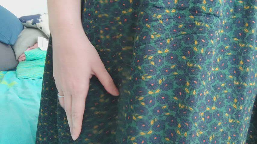 masturbating pussy lips voyeur gif