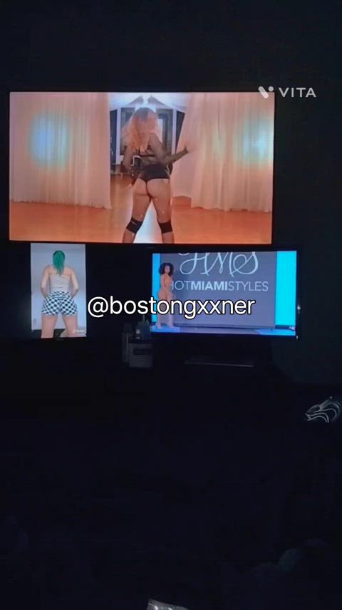 bbc goonette gooning watchingporn r/gooned gif