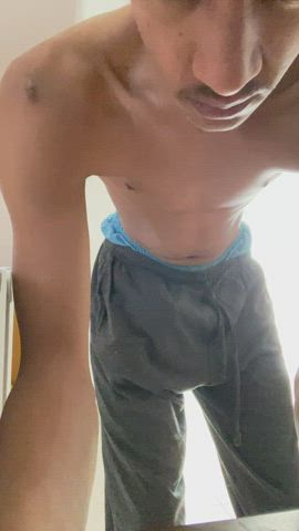 Having some fun