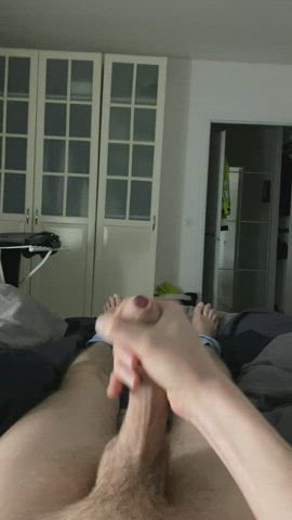 Cock Cum Cumshot gif