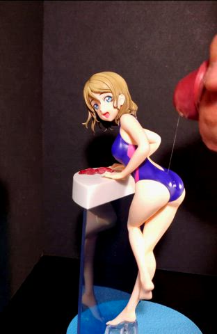 bukkake cumshot tribute gif
