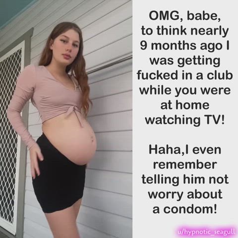 To think it's been almost 9 months