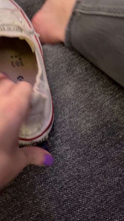 feet feet fetish shoes gif