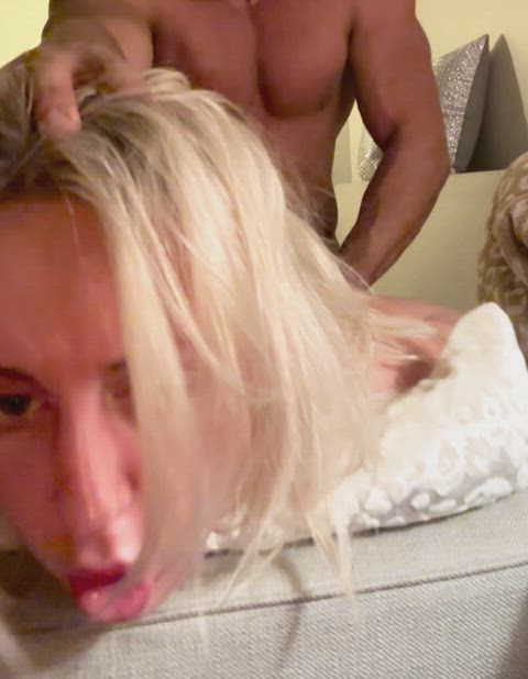 love making him cum