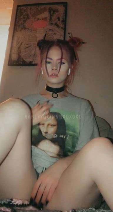 React if you’d ever fuck an e-slut ??‍♀️?