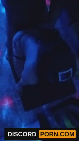 Asshole Booty Butt Plug Doggystyle Girls Ora Young Teen gif