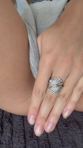 I hope my petite pussy isn’t too small and tight for you
