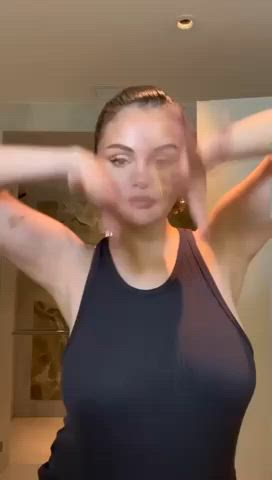 ass big tits celebrity gif