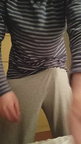 Now I'm ready to bounce into bed 😏