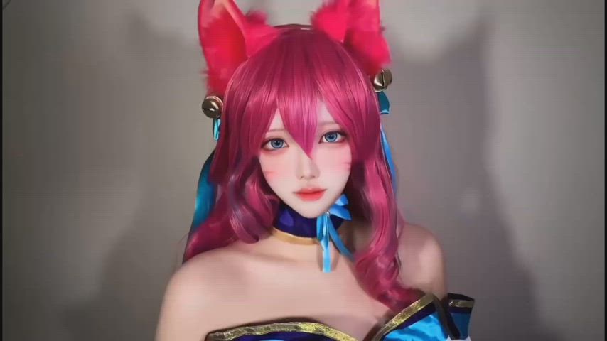 big tits hypnosis nsfw gif