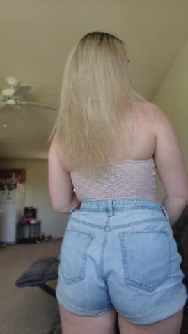 Booty Girls Shorts gif