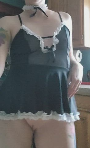 amateur boobs costume natural tits strip stripping striptease petite gif