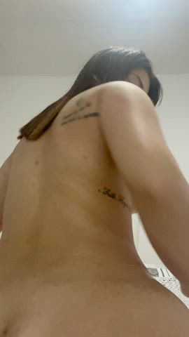 amateur ass pussy gif