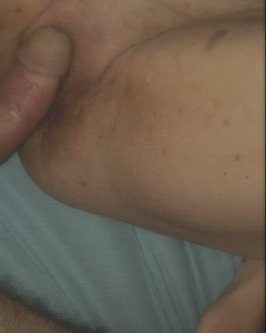 Big Dick Deep Penetration Hotwife gif
