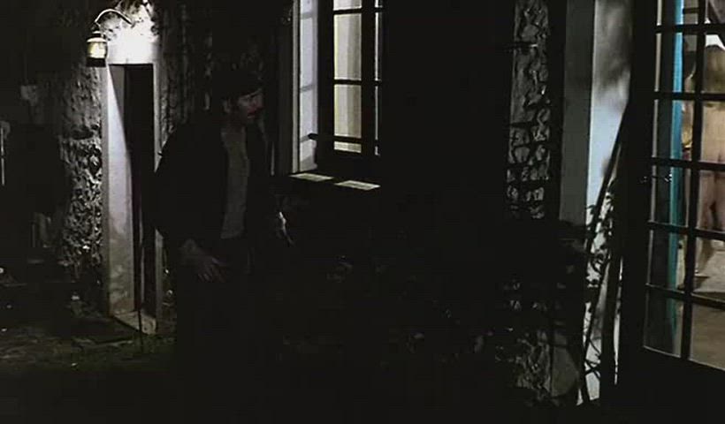 Couple Dancing French Naked Vintage gif