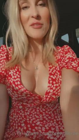 Car Masturbating Vibrator gif