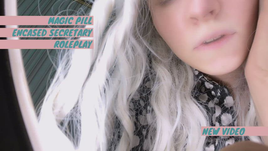 Clips4Sale Fansly Fantasy LoyalFans Nylon Nylons Pantyhose Secretary iWantClips gif
