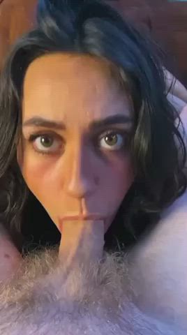 blowjob deepthroat onlyfans pov gif