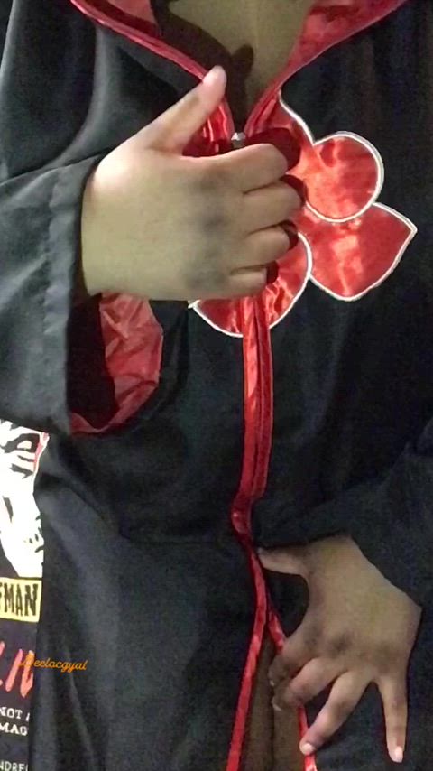 Newest member of the akatsuki