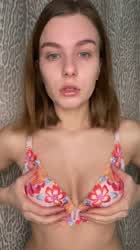 Would you let me bounce up and down on your cock?