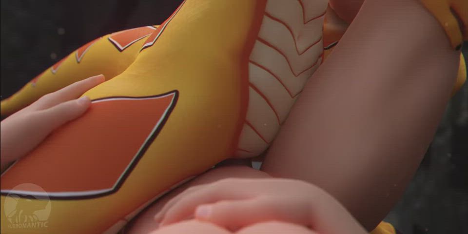 animation big dick big tits breeding cowgirl deep penetration pov riding sex tight