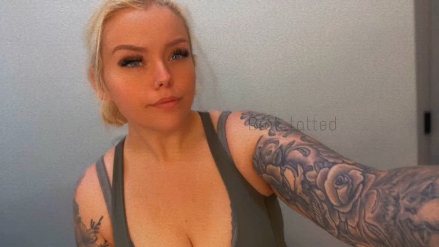 big tits brat domme milf captions findom gif