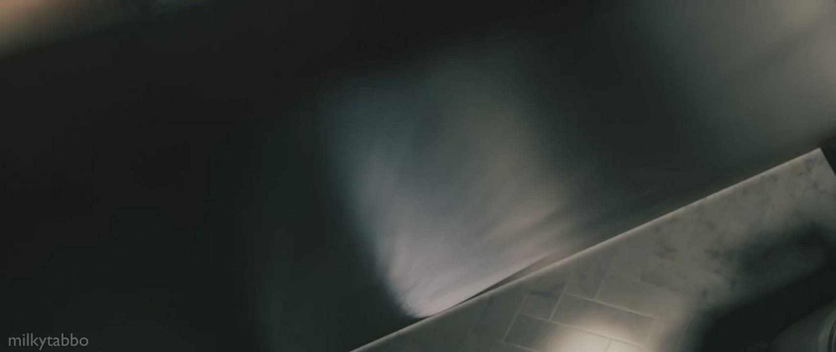 3D Gamer Girl Rule34 gif