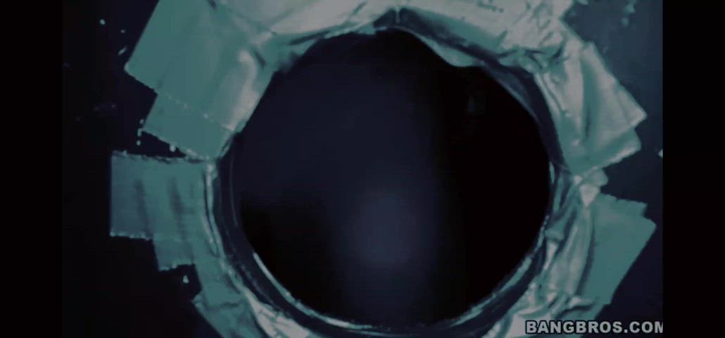 club glory hole pov gif
