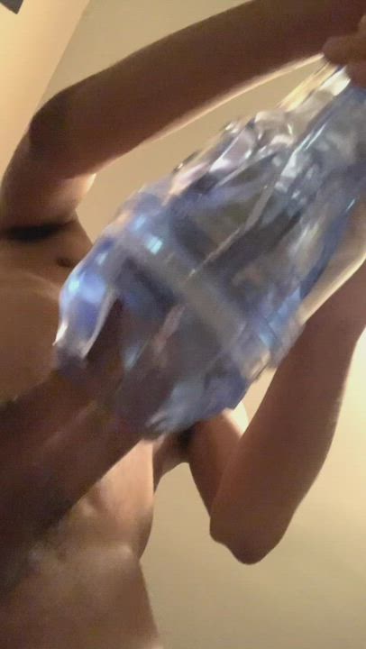 Imagine me using your throat, just like this ? Fleshlight video drop coming soon,